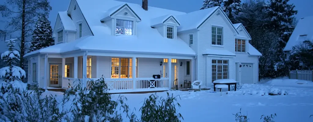 뉴저지 주택 소유자를 위한 11월 겨울 준비 최종 체크리스트