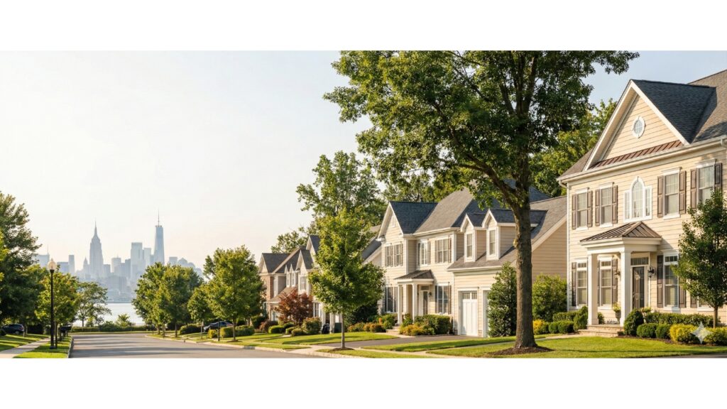 뉴저지 부동산 Richard Choi