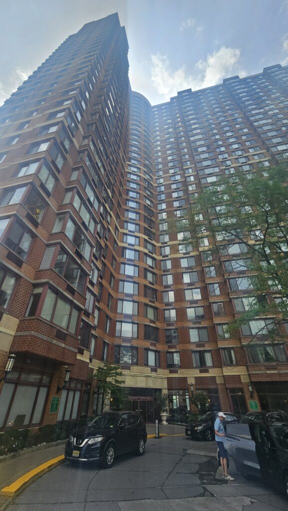 The Palisade Condo in Fort Lee
