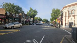 Leonia NJ real estate and community guide by Bergen County Realtor Richard Choi