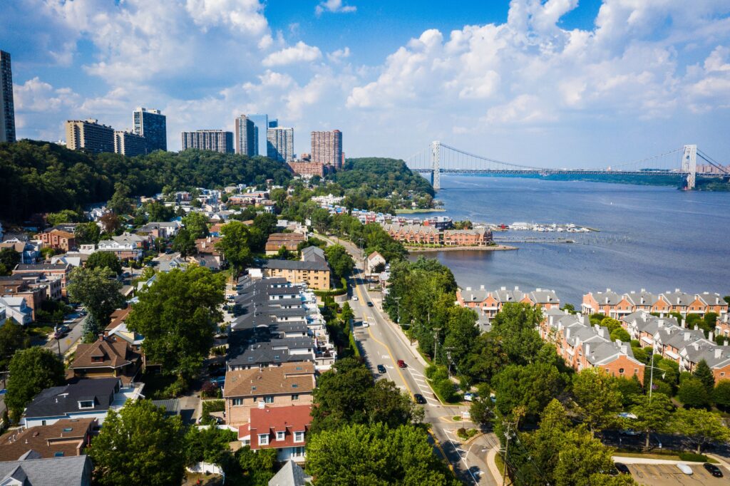 Cliffside Park NJ real estate and town information