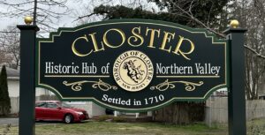 Closter NJ real estate and town information