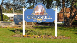 Cresskill NJ real estate and town information