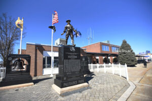 Palisades Park NJ real estate and town information